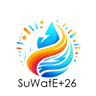 SuWatE+’ 26 Logo