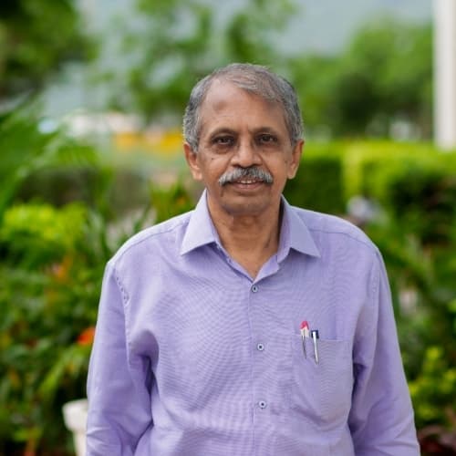 Prof. C.P. Rao